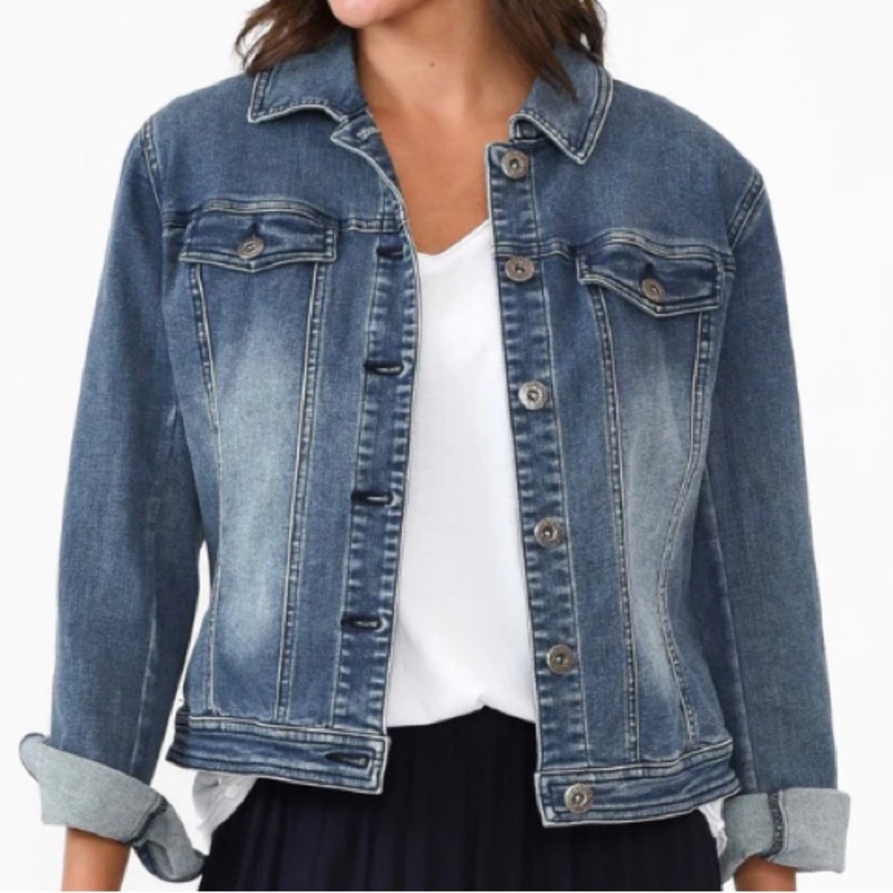 SB DENIM Jean Jacket
